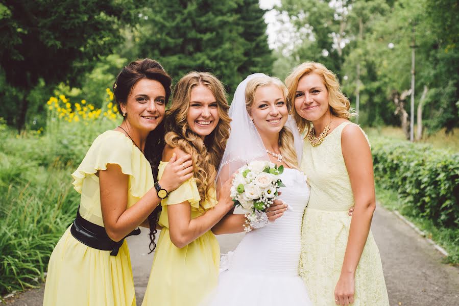 Wedding photographer Natalya Doronina (doroninanatalie). Photo of 30 September 2014