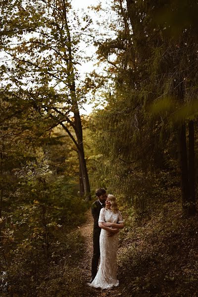 Wedding photographer Pedja Vuckovic (pedjavuckovic). Photo of 26 October 2020