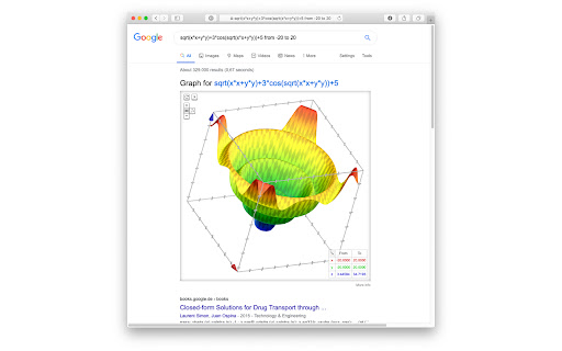 XR Graph - Browser Integration