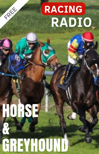 Horse & Greyhound Australia Racing Radio