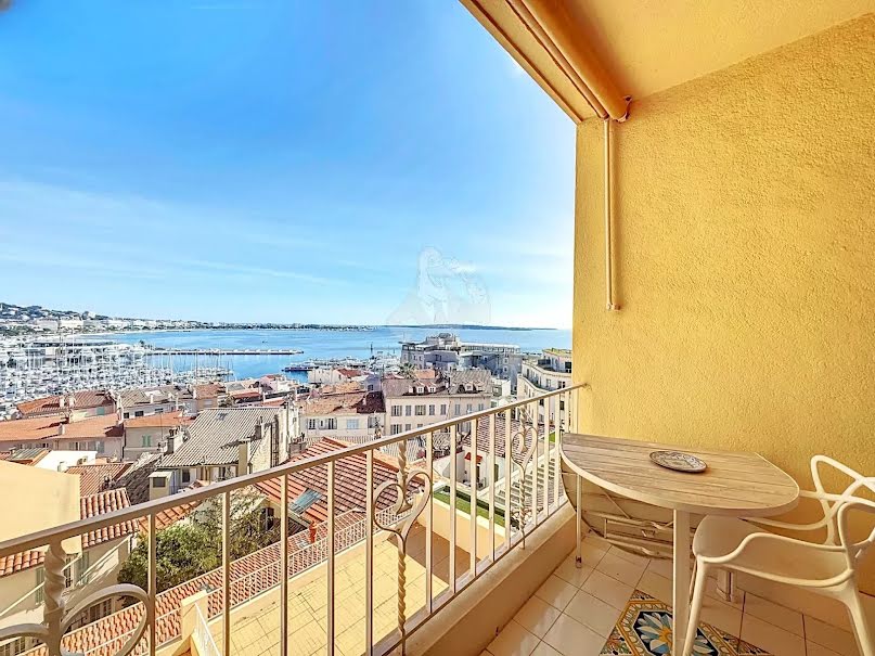 Vente appartement 3 pièces 88.03 m² à Cannes (06400), 1 390 000 €