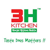 3H Kitchen, South City 2, Sohna Road, Gurgaon logo