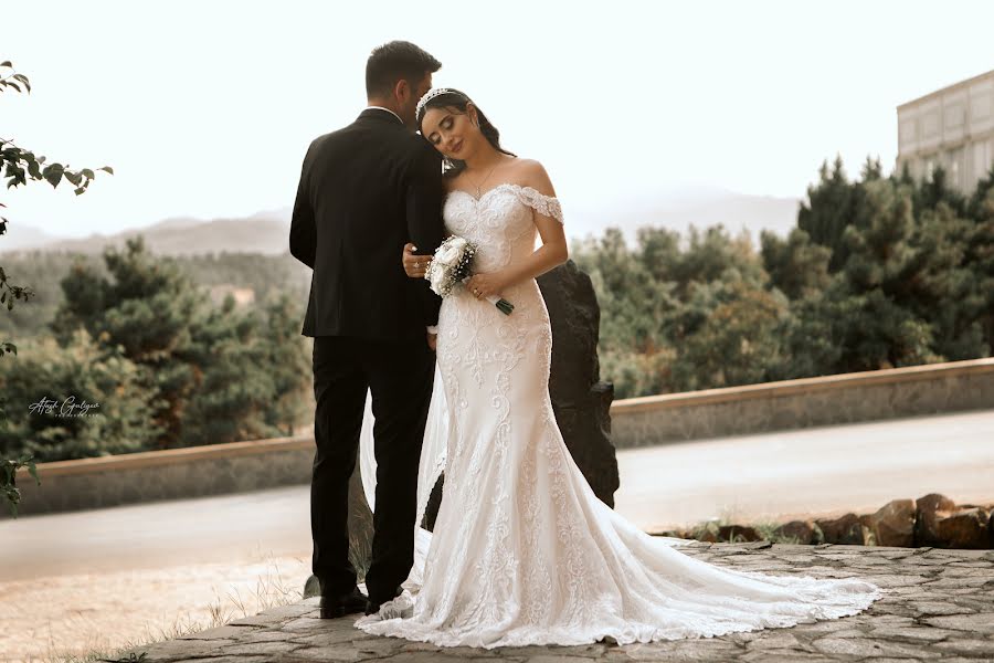 Fotografo di matrimoni Atash Guliyev (atashquliyeff). Foto del 1 ottobre 2023