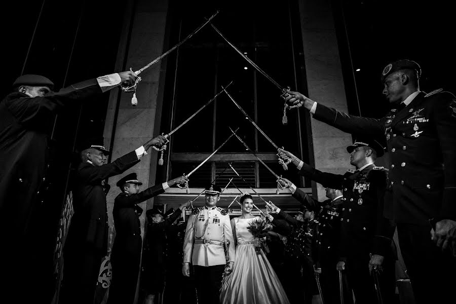 Fotógrafo de casamento Leonel Longa (leonellonga). Foto de 25 de maio 2020