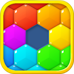 Cover Image of Download Hex Puzzle: Hexagon Merge Blocks 1.2 APK