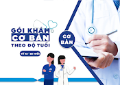 [Đà Nẵng] - Bvđk Tâm Trí - Gói Khám Sức Khỏe Cơ Bản Từ 45 - 55 Tuổi