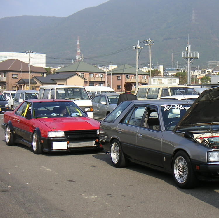 スカイラインのおすすめカー用品・オフ会・旧車イベント・ドライブに関するカスタム事例の投稿画像1枚目