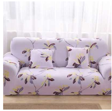 Title 13, Elastic sofa cover protects and refreshes your ...