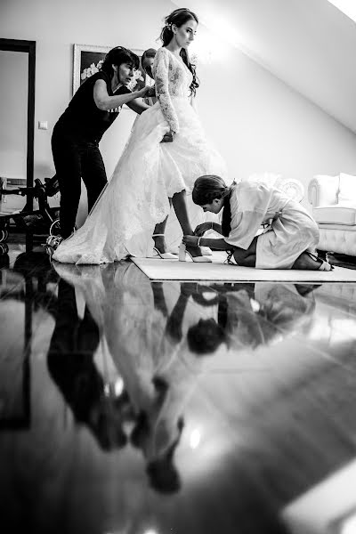 Wedding photographer Damian Macho (damushintime). Photo of 7 March