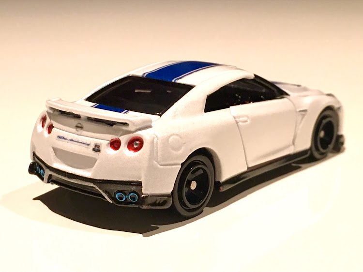 TAGさんが投稿したR35・GT-R・日産・トミカ・トミカ改造に関するカスタム事例の投稿画像3枚目