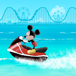 Cover Image of Télécharger Jetki mickey Race 1.0 APK