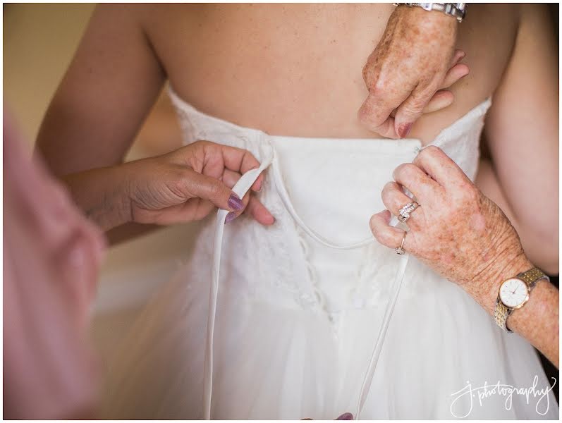 Fotografo di matrimoni Jacquelyn Smith (jacquelynsmith). Foto del 24 maggio 2022