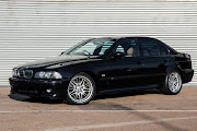 BMW E34 M5.