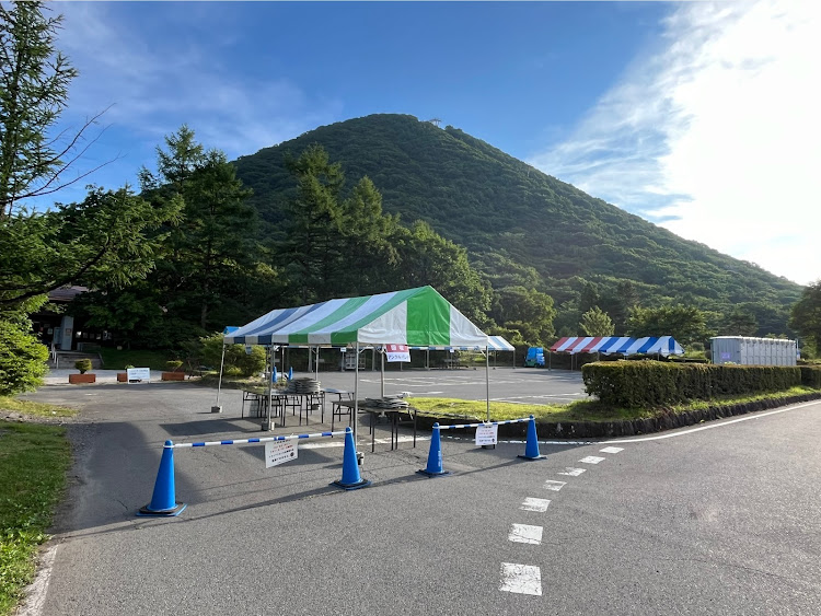 カプチーノの梅雨明け・榛名湖朝練・愛車を撮影・いつもイイネ&コメントありがとうございます🌸に関するカスタム事例の投稿画像7枚目