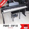 Đàn Piano Điện Yamaha Vcp - 50 Phím Nặng Chuyên Nghiệp