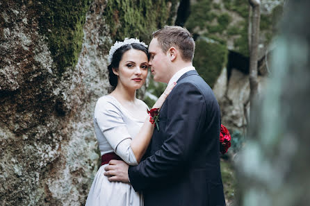 結婚式の写真家Ekaterina Vashneva (katevashneva)。2016 10月5日の写真