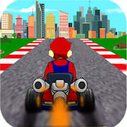 Super Sam Kart  Go Race 1.0 Icon