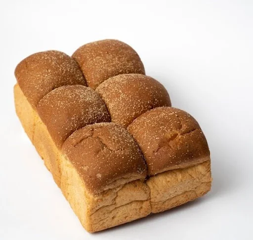 Whole Wheat Pao 6Pcs