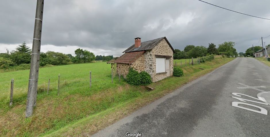 Vente terrain  6467 m² à La Croisille-sur-Briance (87130), 18 000 €