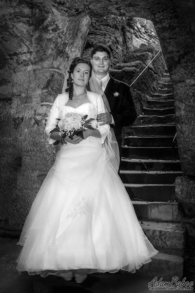 Photographe de mariage Adam Babec (ab-foto-video). Photo du 2 février 2019