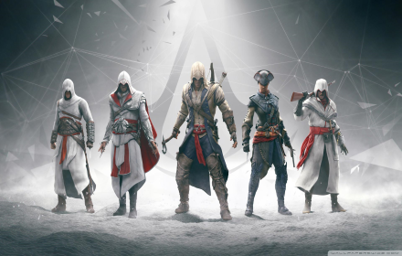 Assassin’s Creed Wallpaper Preview image 0