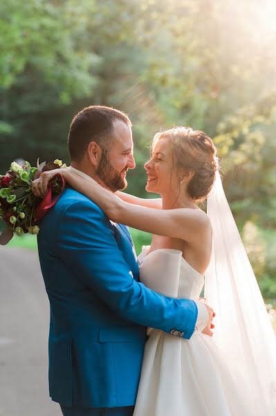 Fotografo di matrimoni Katerina Kuksova (kuksova). Foto del 24 gennaio 2018