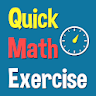 Quick Math Exercise icon