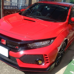 シビックタイプR FK8