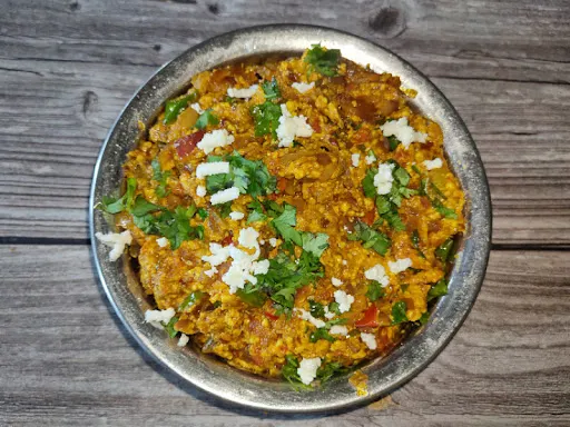 Paneer Bhurji