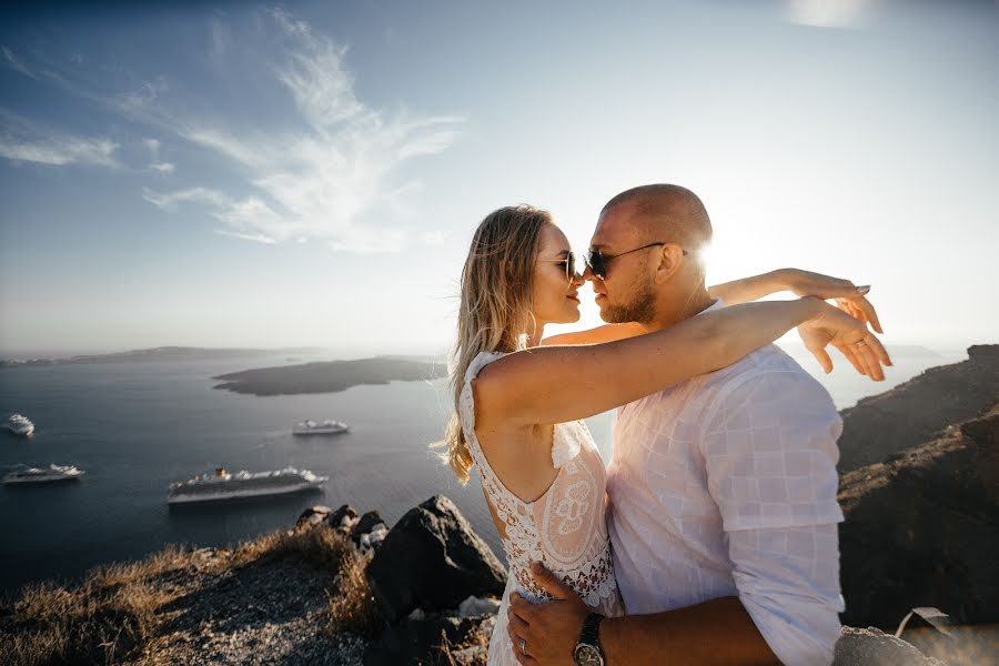 Fotógrafo de casamento Yuriy Berkh (berkh). Foto de 20 de outubro 2019