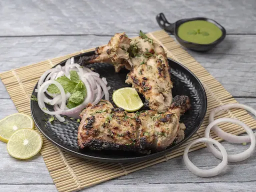 Chicken Afghani Tandoori