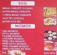 Shimla Food Corner menu 1