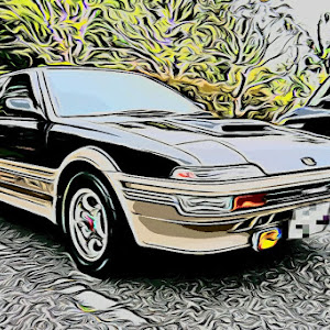 スプリンタートレノ AE92