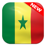 Cover Image of Herunterladen Senegal Flag Wallpapers 2.0.0 APK