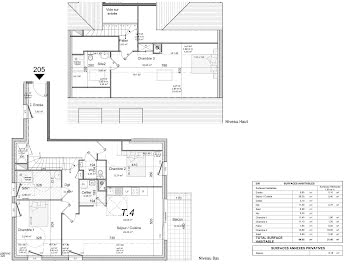 appartement à Perros-Guirec (22)