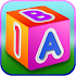 Alphabets and Numbers for Kids3.2.1