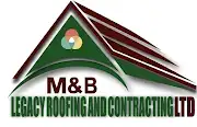 M&B Legacy Roofing And Contracting Ltd Logo