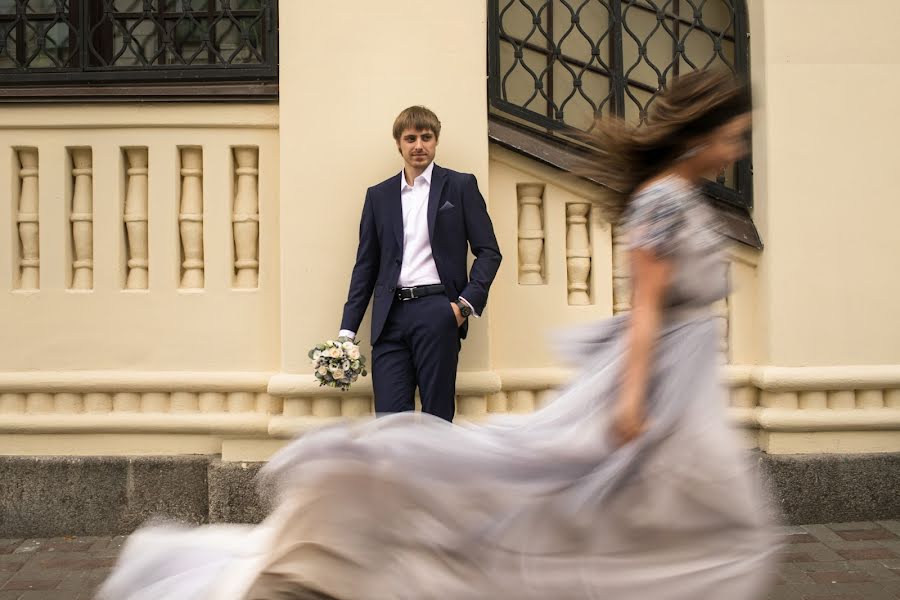 Fotografo di matrimoni Aleksey Snitovec (snitovec). Foto del 27 settembre 2017