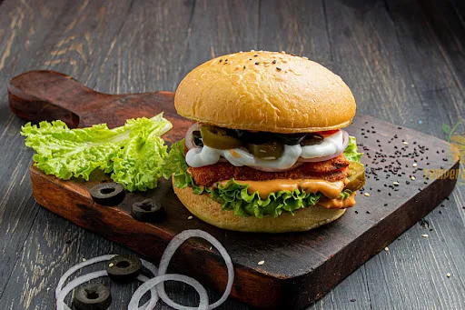 Paneer Burger