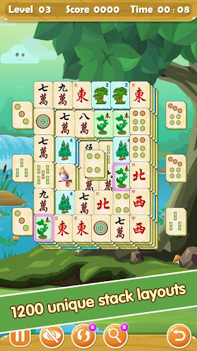Mahjong 2.17 screenshots 5