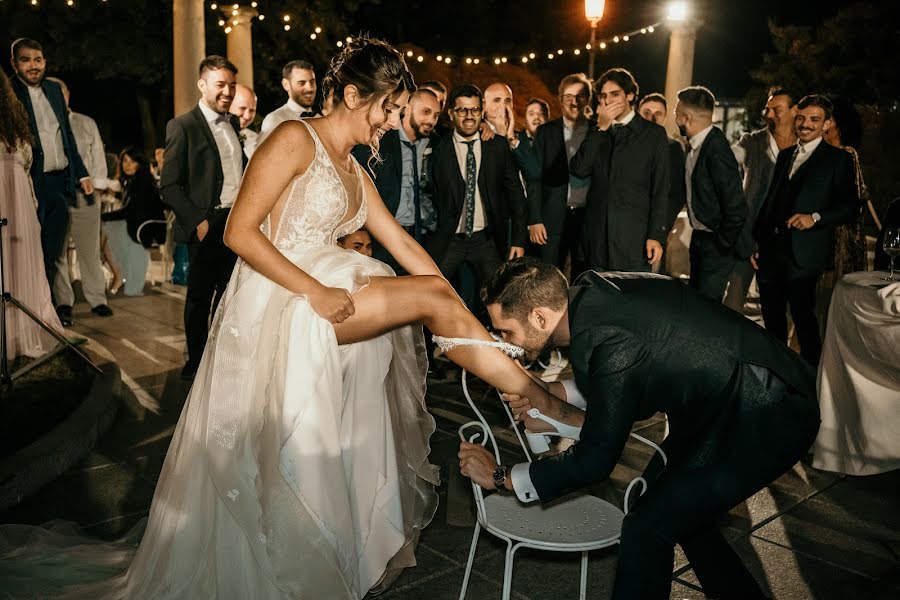 Fotografo di matrimoni Marco Baio (marcobaio). Foto del 1 febbraio