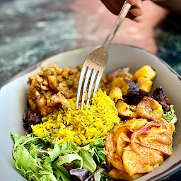 West African Gumbo Bowl