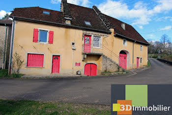 maison à Lons-le-Saunier (39)