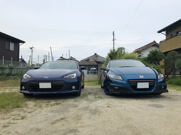 BRZのこにしさんが投稿したカスタム事例の投稿画像1枚目