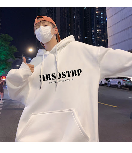 Title 11, Wine Red Hooded Sweater Mens Autumn and Winter...