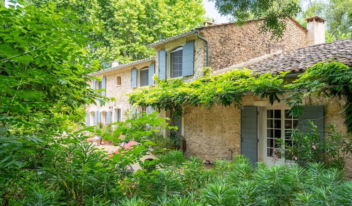 Maison avec piscine et jardin Apt