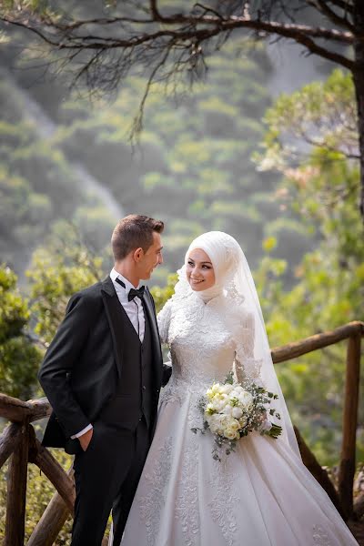 Fotografo di matrimoni Ramadan Ramadan Oglu (ramcoror). Foto del 20 settembre 2019