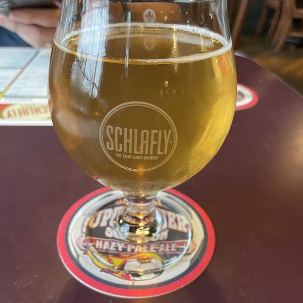 Gluten-Free at The Schlafly Tap Room