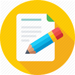 Cover Image of ดาวน์โหลด Content Writer 9.6 APK