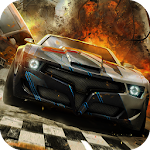 Furious Car Keyboard Theme Apk